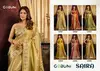 Saira BY Gobuni Tissue Silk Saree Collection